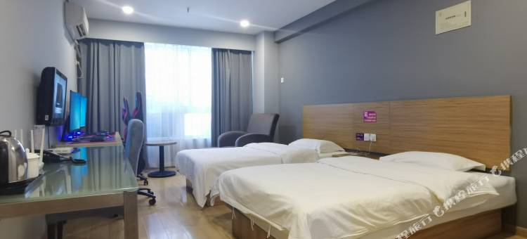 芭莎风尚酒店(合肥包河万达广场店)图片