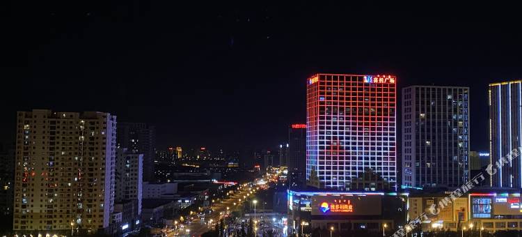 斯维登精品公寓(呼和浩特兴安北路店)图片