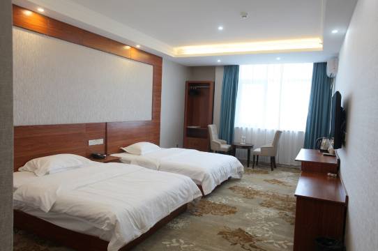 舒城恒宏生态大酒店