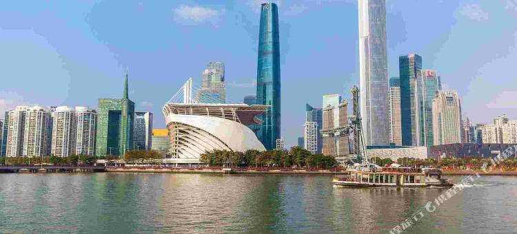 华尔曼欢朋公寓(广州珠江新城地铁站店)图片