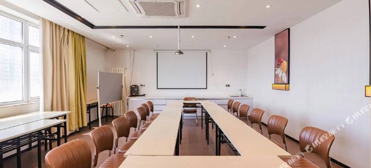 IU酒店(商丘高铁站正弘汇店)图片