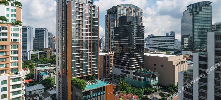 曼谷橡树套房酒店(Oakwood Suites Bangkok)图片
