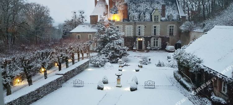 普莱城堡酒店(Chateau de Pray)图片