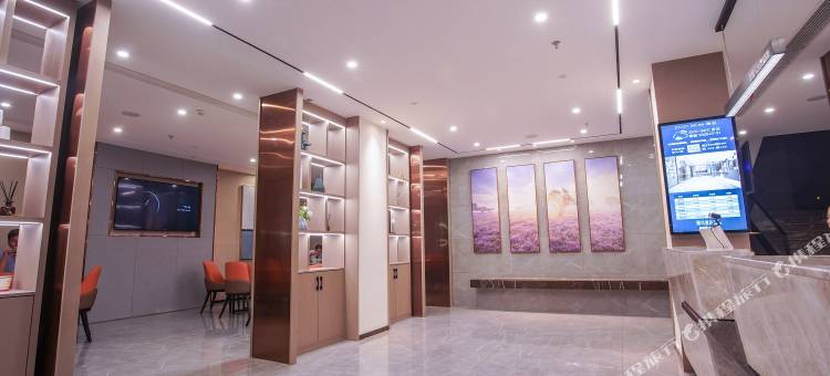 悦一丽风酒店(华林广场店)图片