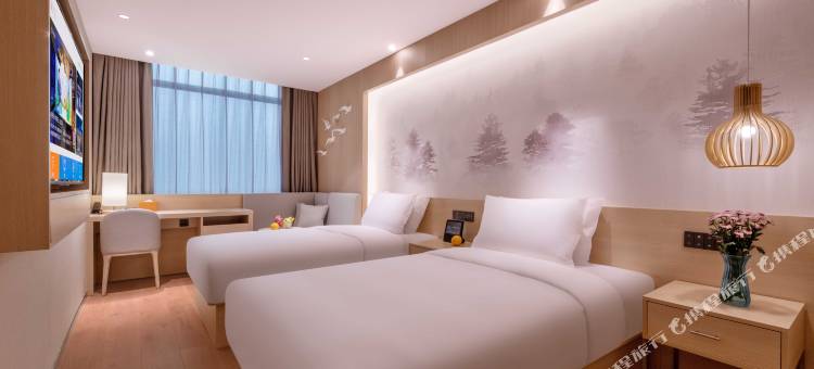 桔子酒店(北京通州安贞医院店)图片