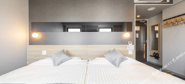 广岛药研堀通超级酒店(Super Hotel Hiroshima Yagenboridori)图片