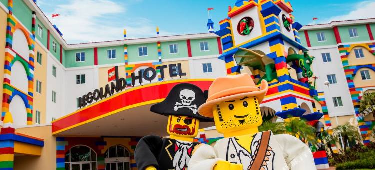 乐高乐园酒店-乐高乐园加州度假村(Legoland Hotel at Legoland California Resort)图片