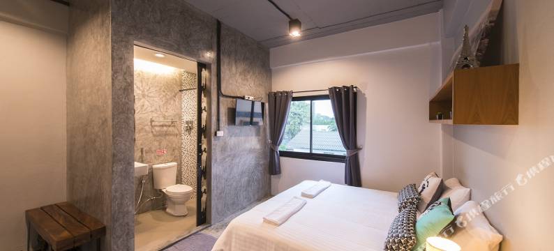 万伦府舒眠小站酒店(Sleep Station)图片