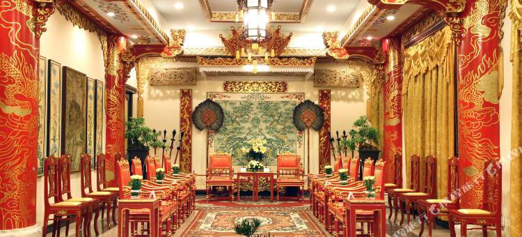 西贡莫林酒店(Saigon Morin Hotel)图片