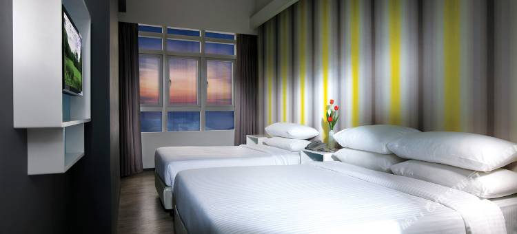 云顶世界 - 第一大酒店(Resorts World Genting - First World Hotel)图片
