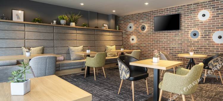 伦敦帕丁顿波特A酒店(Point A Hotel London Paddington)图片