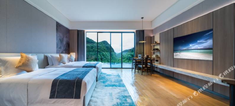 重庆金佛山良瑜国际度假酒店图片