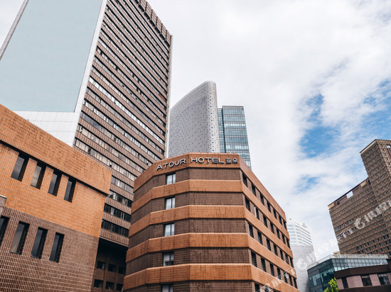 北京燕莎三元桥亚朵酒店