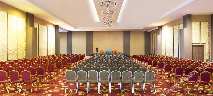 邦加槟港瑞士贝尔酒店(Swiss-Belhotel Pangkalpinang)图片