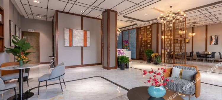 网鱼电竞酒店(上海莘庄地铁站店)图片