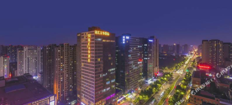 郑州铭汇文华酒店图片
