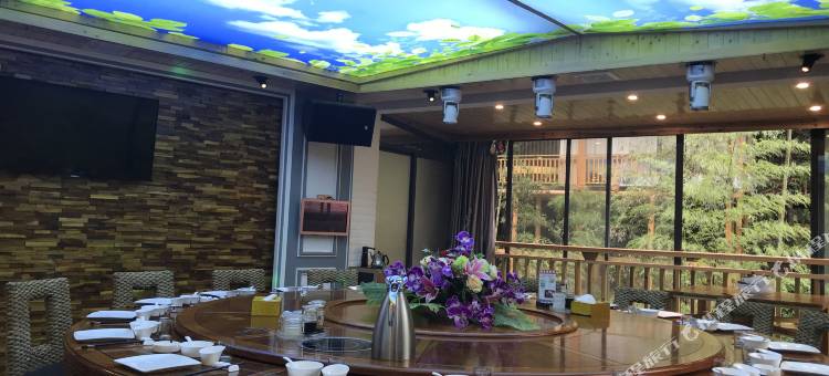 翰霖温泉康养酒店图片