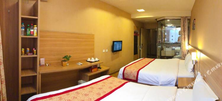 佳泰连锁商务宾馆(朝阳万达广场店)图片