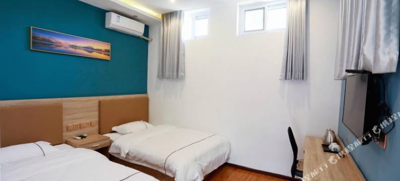 北京青亭酒店(北大医院北海北地铁站店)图片