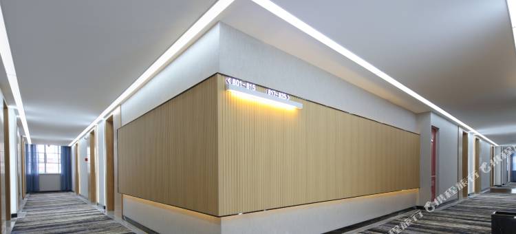 都市花园酒店(成都文殊院店)图片