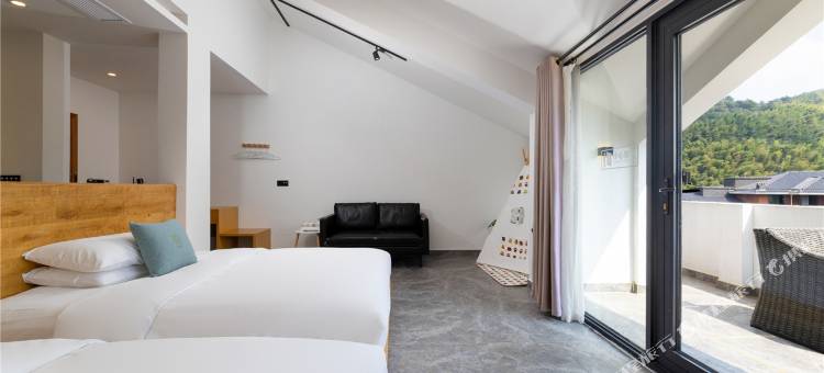 花筑·花间酒店(宜兴竹海景区店)图片