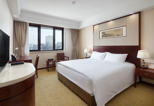 Zhijiang HotelHotel Overview