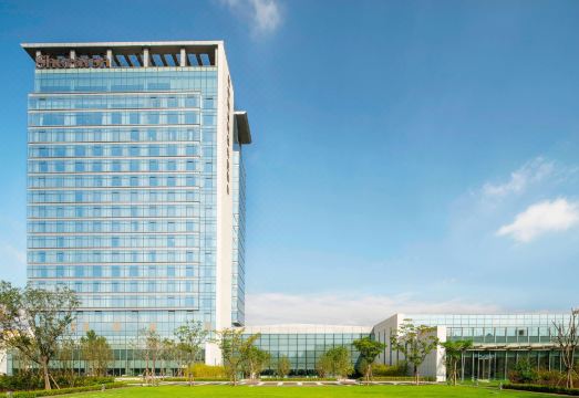 Sheraton Langfang Chaobai River HotelHotel Overview