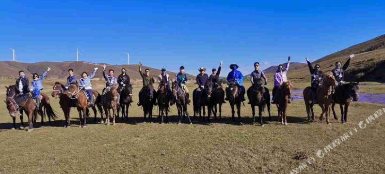 坝上草原裕鑫乡村酒店图片