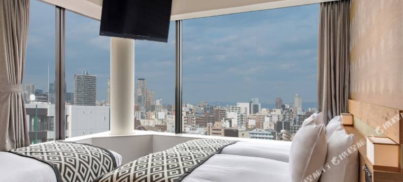 大阪难波Vista酒店(Hotel Vista Osaka Namba)图片