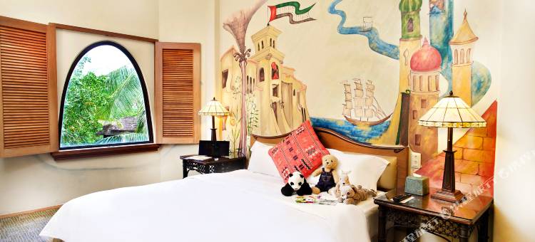 花莲寿丰理想大地渡假饭店图片