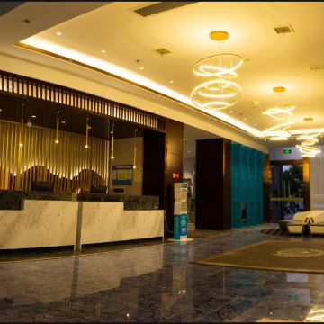 七瑞智慧酒店(益阳城市学院店)图片