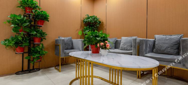 贝壳酒店(淮北金鹰广场长途汽车站店)图片