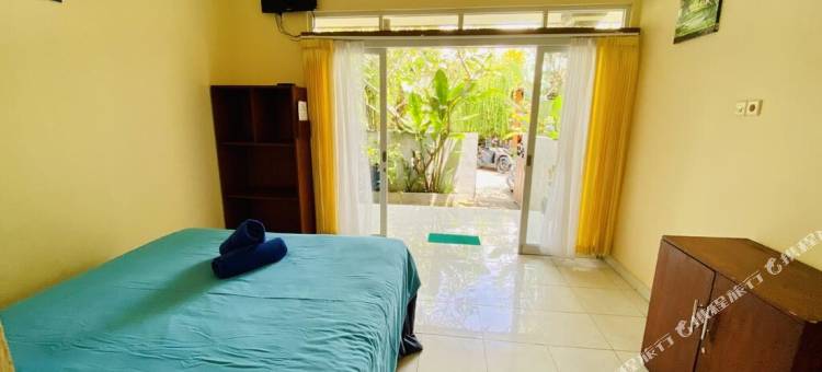 潘达瓦海滩家庭旅馆(Pandawa Beach Homestay)图片