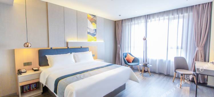 如家商旅酒店(乌兰浩特水景公园店)图片