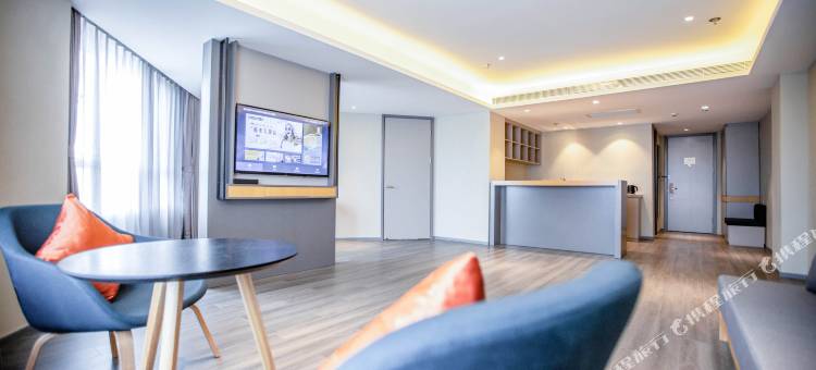 如家商旅酒店(乌兰浩特水景公园店)图片