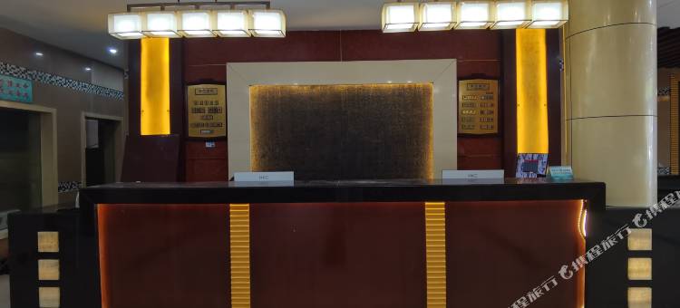 宁波新恒昌酒店(镇海招宝山地铁站店)图片