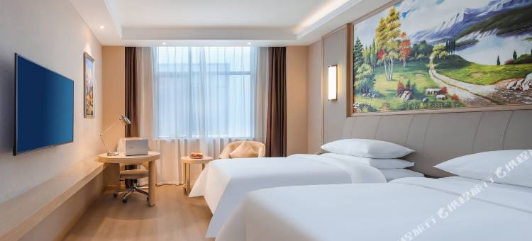 维也纳酒店(南昌红谷滩万达店)图片