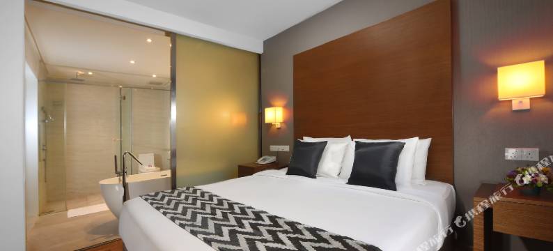 兰卡威贝拉维斯达海滨度假村(Bella Vista Waterfront Resort, Kuah Langkawi)图片