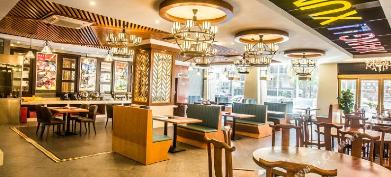 东莞长安富华酒店图片