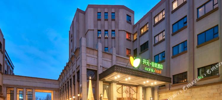 曼居酒店(上海新国际博览中心店)图片