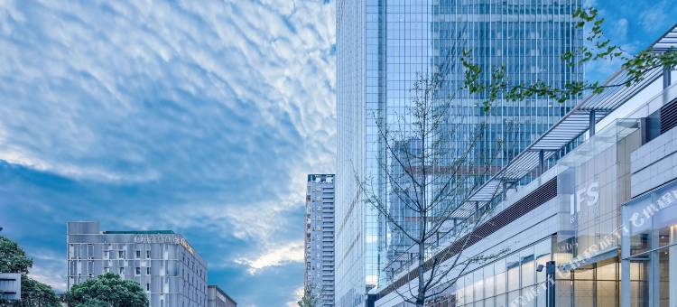 桔子酒店(长沙IFS国金中心店)图片