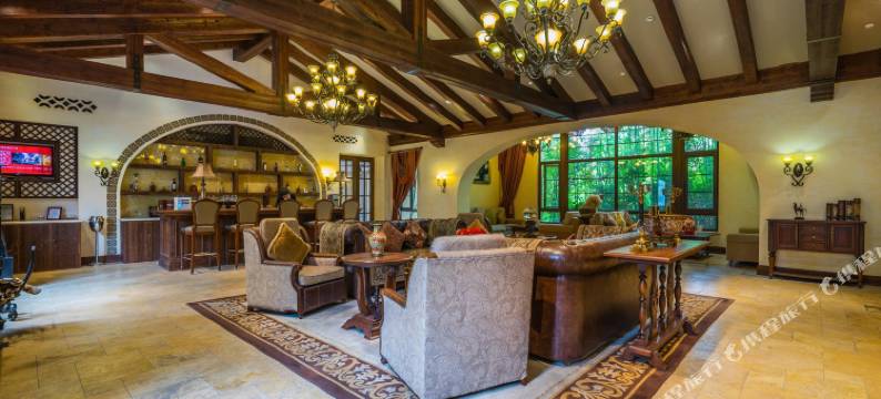 上海旭辉圆石滩酒店图片