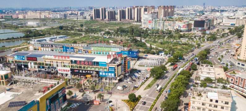 雅诗酒店(中山灯都国际路灯城古镇大信新都汇店)图片