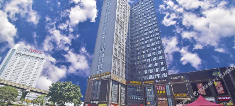 重庆梵纳迪深度睡眠酒店图片