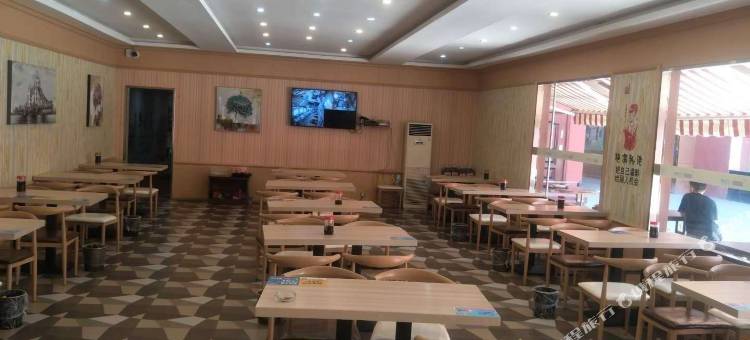 派酒店(白银靖远店)图片