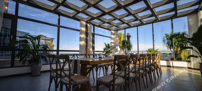 湄洲岛默·Sunshine海景度假民宿(湄洲妈祖祖庙莲池澳沙滩店)图片