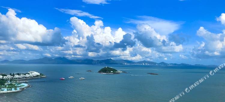惠州吉莉海景度假公寓(泡泡海店)图片