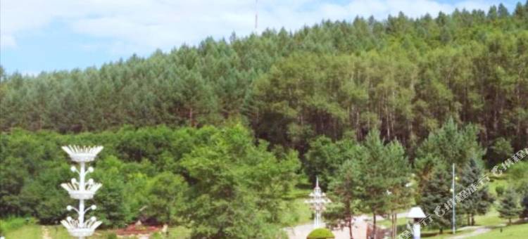 大兴安岭铁电时尚宾馆图片