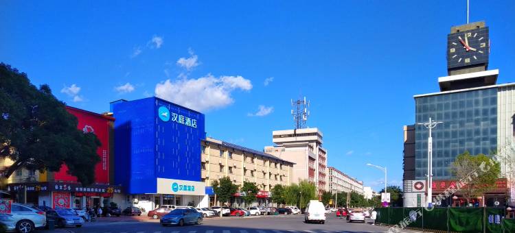 汉庭酒店(张家口宣化火车站店)图片