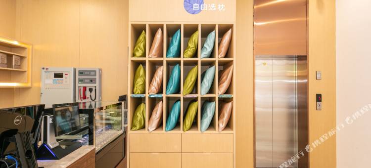 汉庭优佳酒店(上海九亭地铁站店)图片